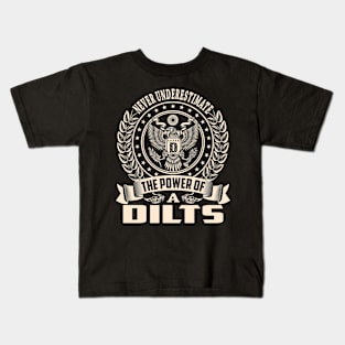 DILTS Kids T-Shirt